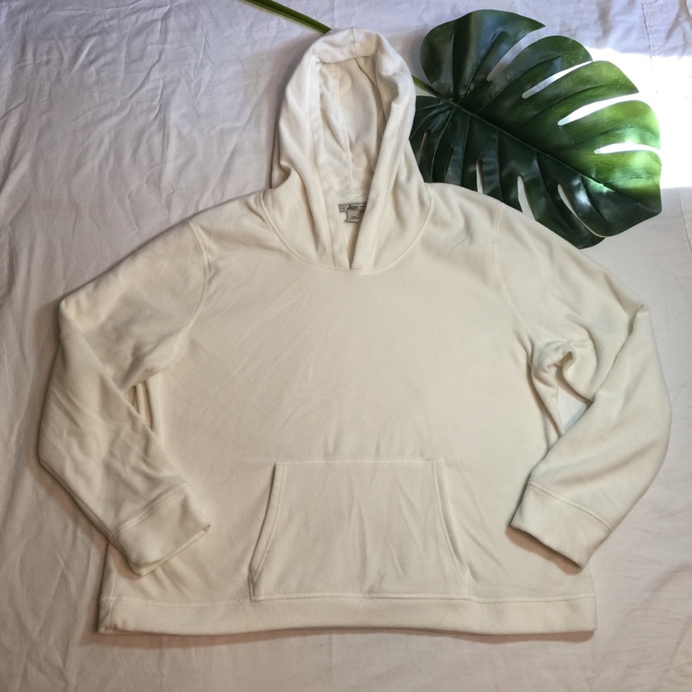 BASS | fleece hoodie